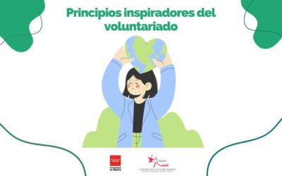 Principios inspiradores del voluntariado