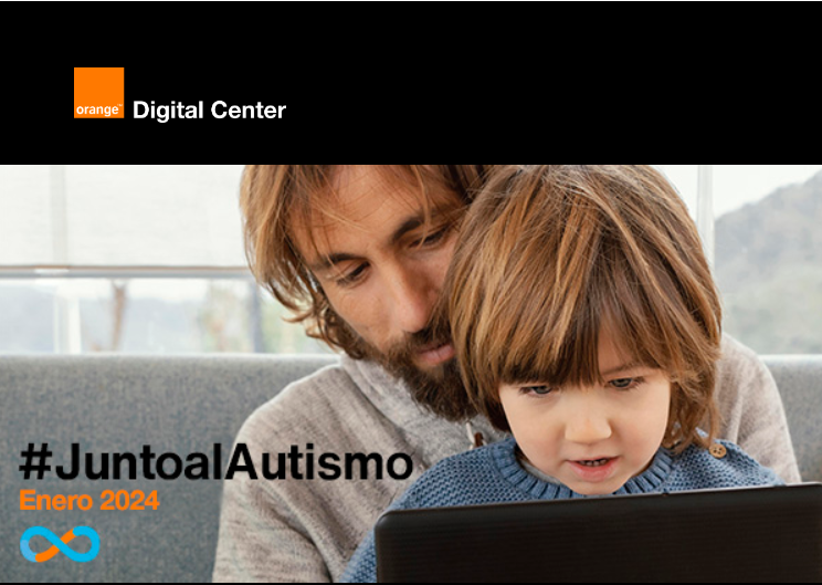 Nuevos cursos de Fundación Orange – Junto al Autismo
