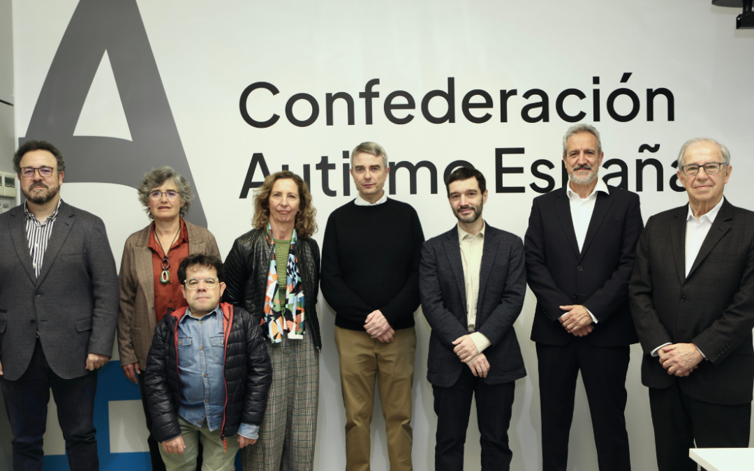 El ministro de Derechos Sociales, Consumo y Agenda 2030 inaugura la primera Asamblea General de 2024 de Autismo España