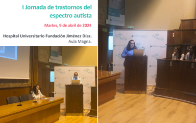 Autismo Madrid participa en la I Jornada de trastornos del espectro autista del Hospital Universitario Fundación Jiménez Díaz