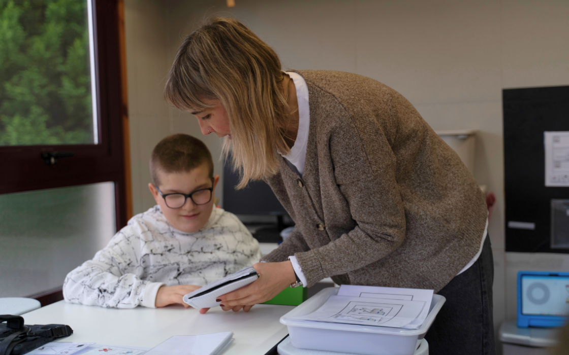 El alumnado con autismo aumenta un 13,13% en el último curso escolar ...