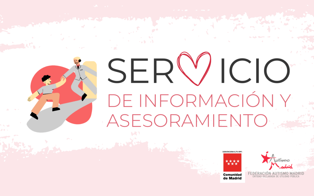 Contacta con el Servicio de Información y Asesoramiento de Autismo Madrid