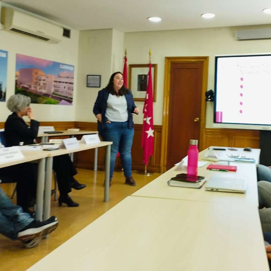 Foro de Pacientes del Hospital General Universitario Gregorio Marañón