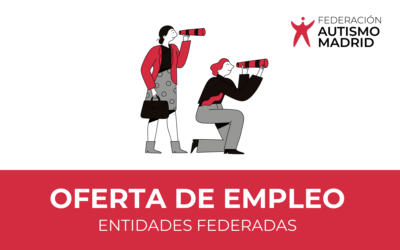 Oferta de empleo de Logopeda en la Asociación Pauta