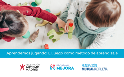 Aprendemos jugando: El juego como método de aprendizaje – Programa Mejora