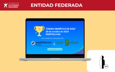 Torneo de golf benéfico a favor del Colegio CEPRI el próximo 20 de octubre