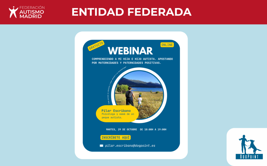 Webinar Asociación DogPoint