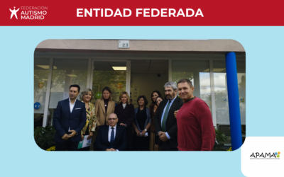 APAMA inaugura un nuevo Centro de Formación y Capacitación Laboral para personas con discapacidad intelectual