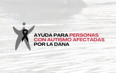 Ayuda a las personas con autismo y sus familias afectadas por la DANA