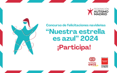 Concurso de felicitaciones navideñas «Nuestra Estrella es Azul» 2024