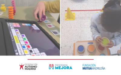 Fundación Mutua Madrileña y Autismo Madrid: Avanzando juntos con el «Programa Mejora»