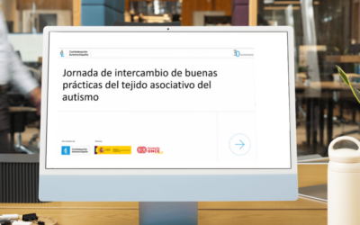 Autismo España pone en valor buenas prácticas del tejido asociativo del autismo