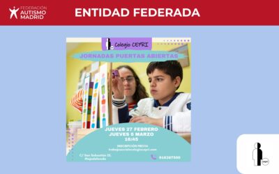 Jornadas de puertas abiertas para conocer el colegio CEPRI: 27 de febrero y 6 de marzo