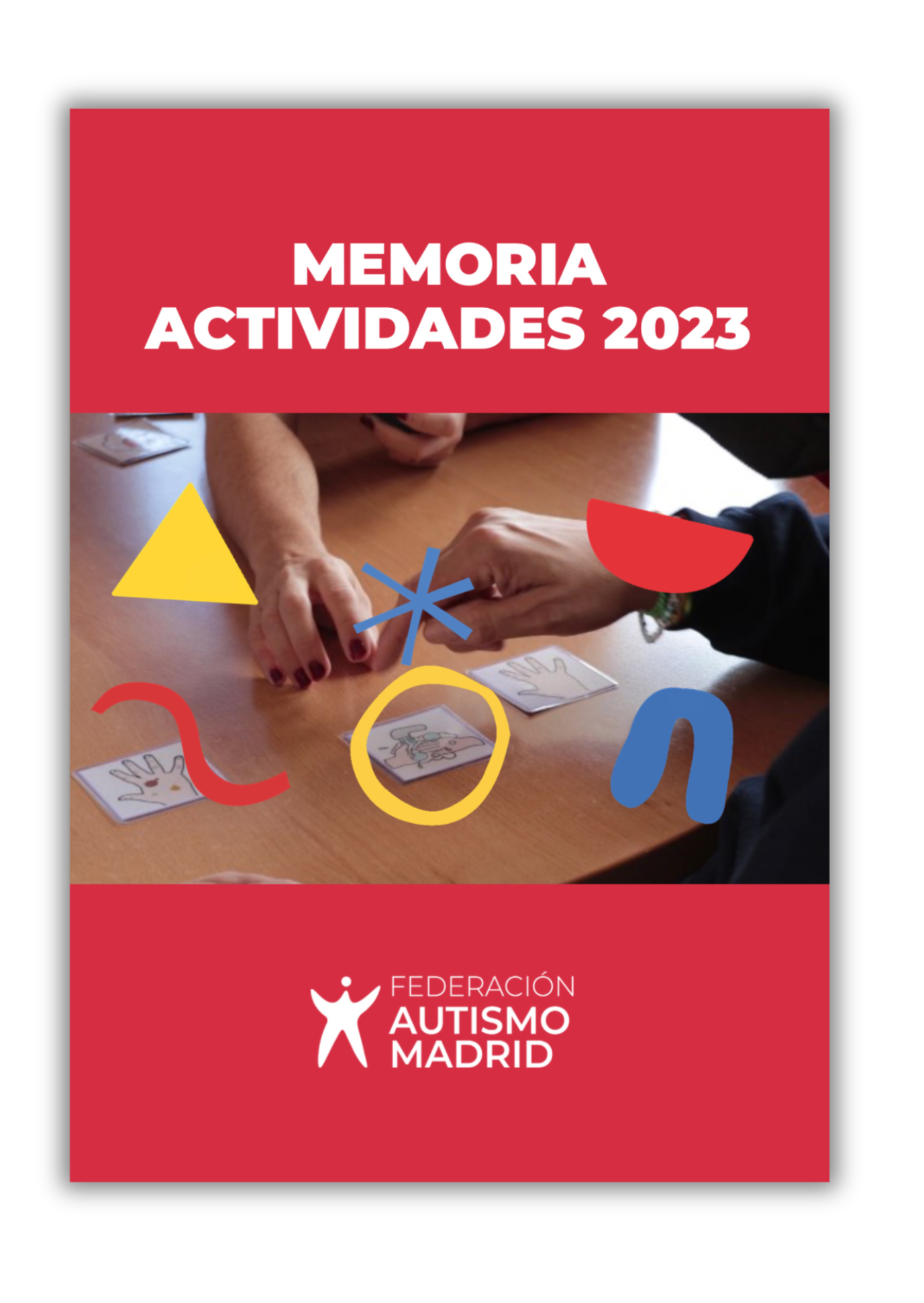 Portada Memoria Actividades 2023 FAM