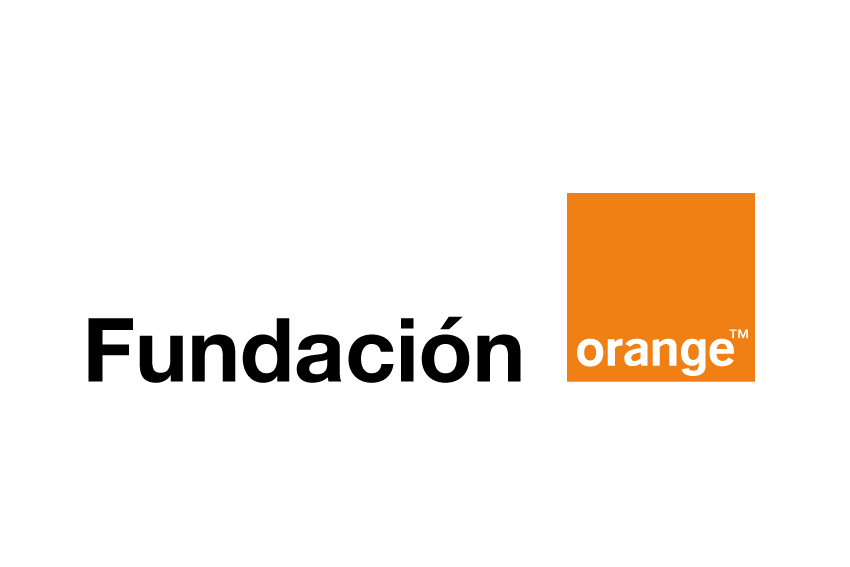 Logo Fundación Orange