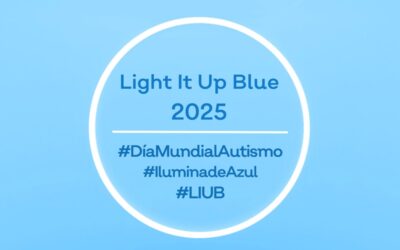 Ilumina de Azul – Día Mundial de Concienciación sobre el Autismo 2025
