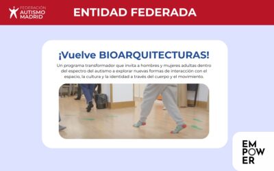 Empower lanza la segunda edición de Bioarquitecturas: un programa para explorar la cultura y la identidad a través del cuerpo y el movimiento