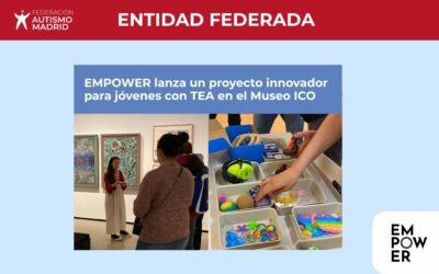 Empower lanza un proyecto experimental de mochilas sensoriales diseñadas por jóvenes con autismo