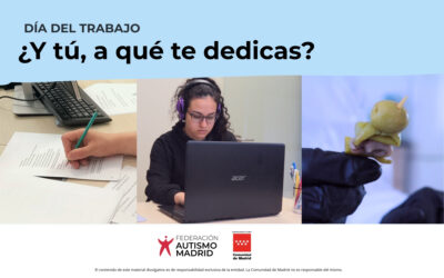 1 de mayo: Día del Trabajo. Y tú, ¿a qué te dedicas?