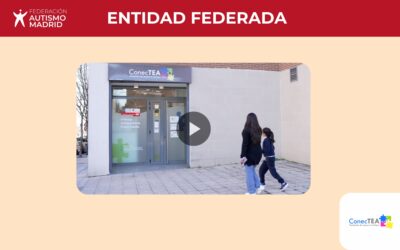 La Fundación ConecTEA presenta su labor en un nuevo vídeo de la entidad