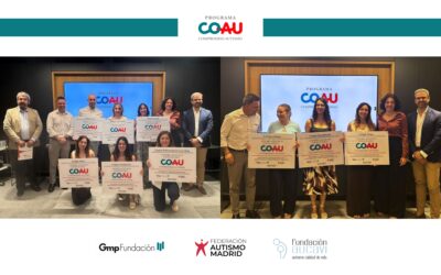 El programa “Compromiso Autismo” crece en Madrid con siete nuevos centros acreditados y más de 1.300 profesionales formados