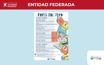 La Asociación Argadini participa en la 84ª edición de la Feria del Libro de Madrid