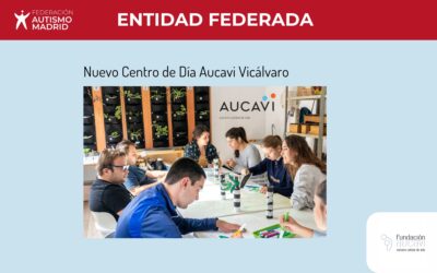 AUCAVI inaugura su nuevo Centro de Día en Vicálvaro para jóvenes con autismo