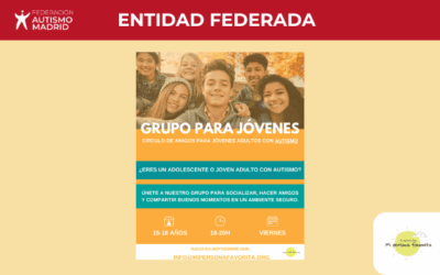 La Fundación Mi Persona Favorita inaugura en septiembre su nuevo grupo para jóvenes con autismo
