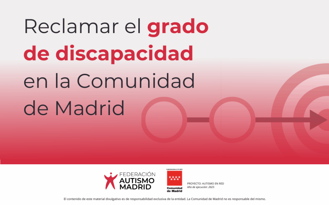 Artículo especializado porcentaje de discapacidad