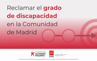 ¿No estás de acuerdo con el porcentaje de discapacidad que te han asignado?