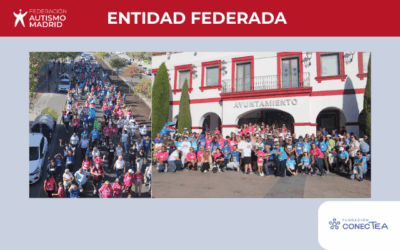 Así fue la V Caminata por el Autismo organizada por la Fundación ConecTEA