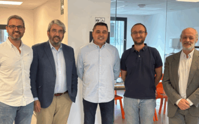 Federación Autismo Madrid visita el nuevo Centro de Día AUCAVI Vicálvaro