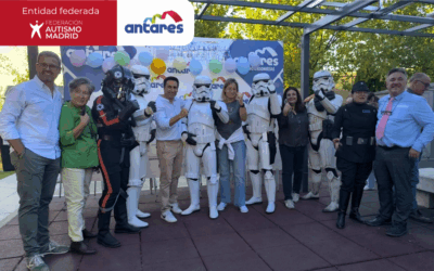 La Asociación Antares celebra una Jornada de Puertas Abiertas y presenta las novedades del nuevo curso