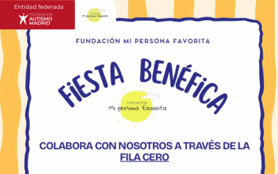 La Fundación Mi Persona Favorita anuncia la apertura de una Fila Cero solidaria para apoyar sus programas de intervención