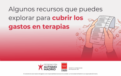Algunos recursos que puedes explorar para cubrir los gastos en terapias