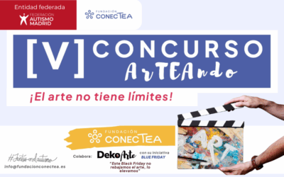La Fundación ConecTEA convoca la V edición del Concurso ArTEAndo