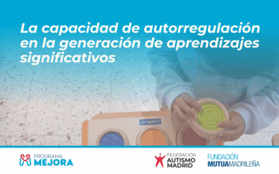 La capacidad de autorregulación en la generación de aprendizajes significativos – Programa Mejora