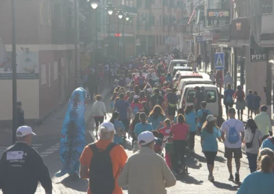 V Marcha por el Autismo - ConecTEA