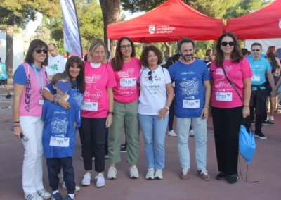 V Marcha por el Autismo - ConecTEA