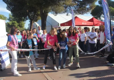 V Marcha por el Autismo - ConecTEA