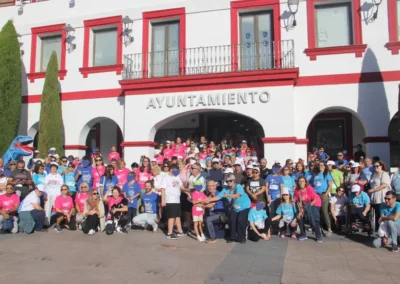 V Marcha por el Autismo - ConecTEA