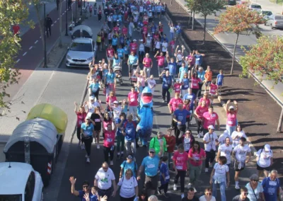V Marcha por el Autismo - ConecTEA
