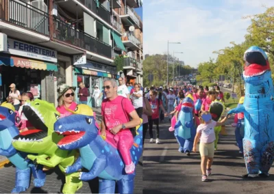 V Marcha por el Autismo - ConecTEA