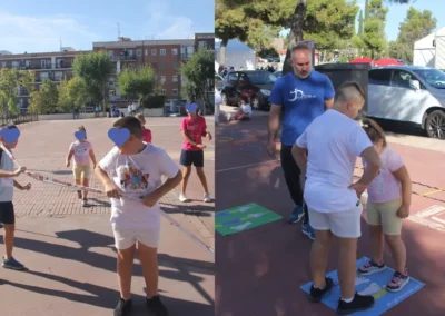 V Marcha por el Autismo - ConecTEA