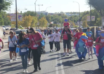V Marcha por el Autismo - ConecTEA