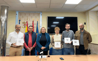 El Ayuntamiento de Aranjuez instala pictogramas en comercios y locales para facilitar medidas de apoyo a personas con autismo