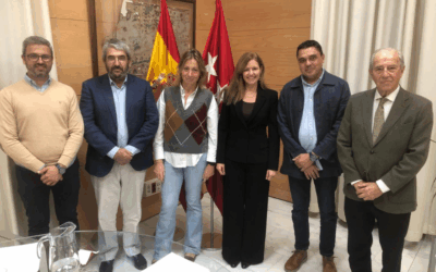 Federación Autismo Madrid se reúne con la Consejería de Familia, Juventud y Asuntos Sociales de la Comunidad de Madrid