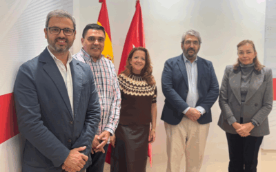 Federación Autismo Madrid se reúne con la Consejería de Sanidad para abordar posibles mejoras en la atención a personas con autismo