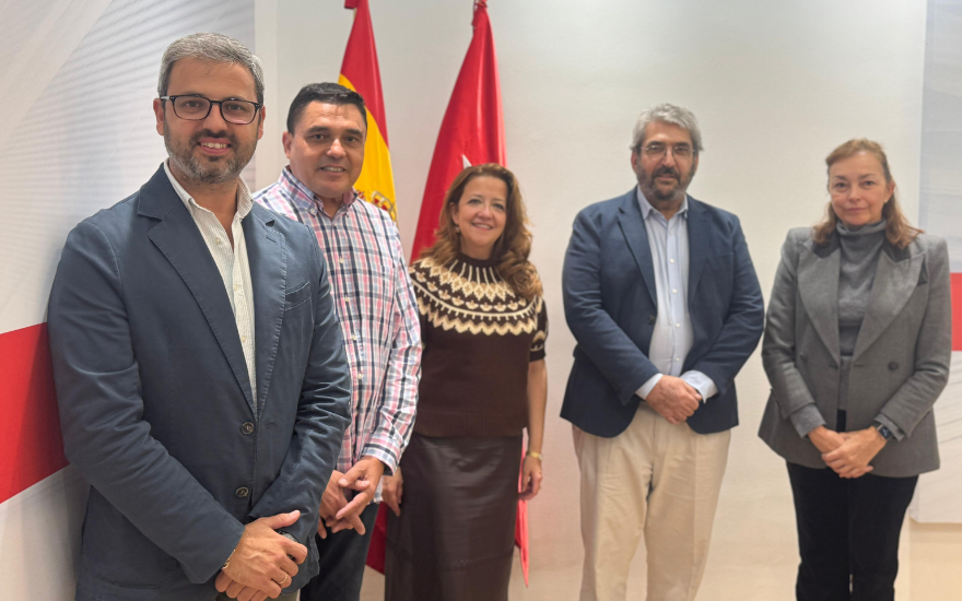 Federación Autismo Madrid se reúne con la Consejería de Sanidad