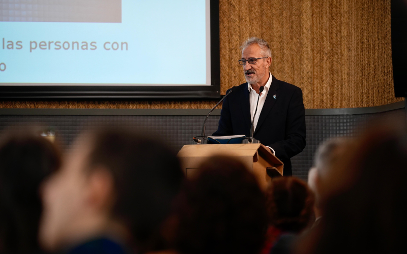 Asistimos al evento conmemorativo del 10º aniversario de la Estrategia Española en TEA que organiza Autismo España